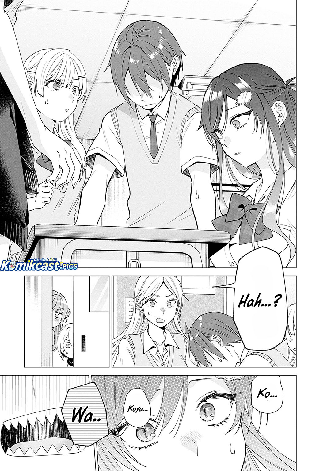 VTuber wa Mama Naranai! Chapter 23 Gambar 12