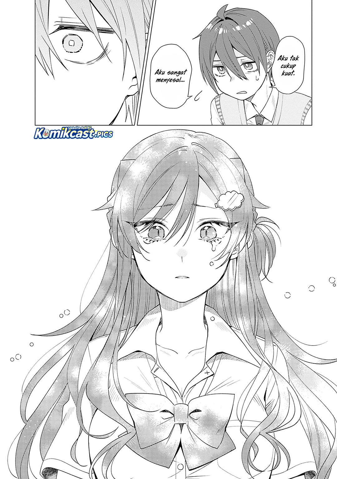 VTuber wa Mama Naranai! Chapter 23 Gambar 17