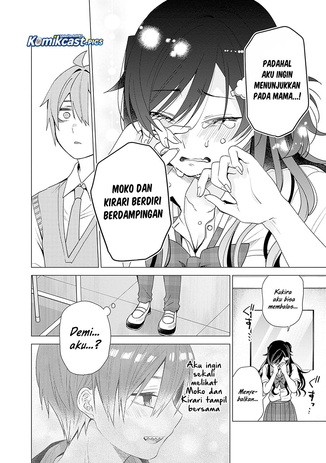 VTuber wa Mama Naranai! Chapter 23 Gambar 19