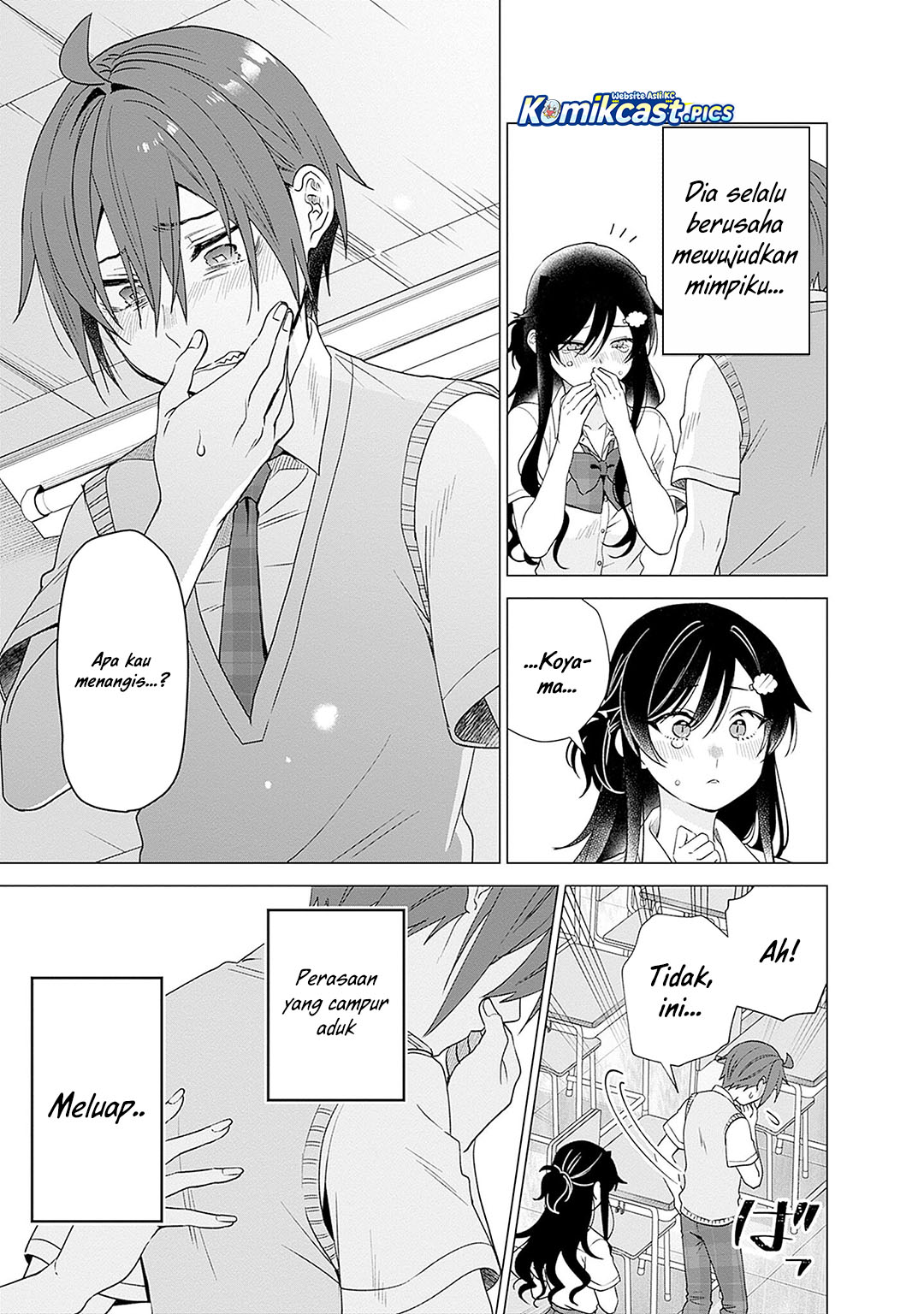 VTuber wa Mama Naranai! Chapter 23 Gambar 20