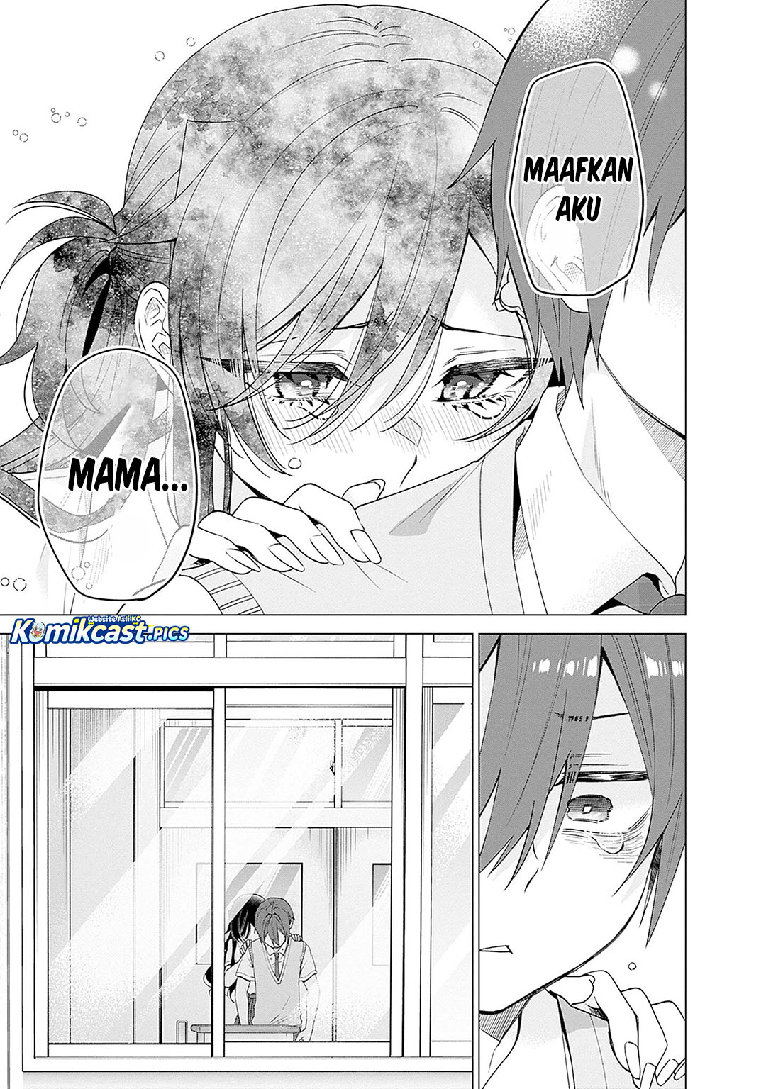 VTuber wa Mama Naranai! Chapter 23 Gambar 22