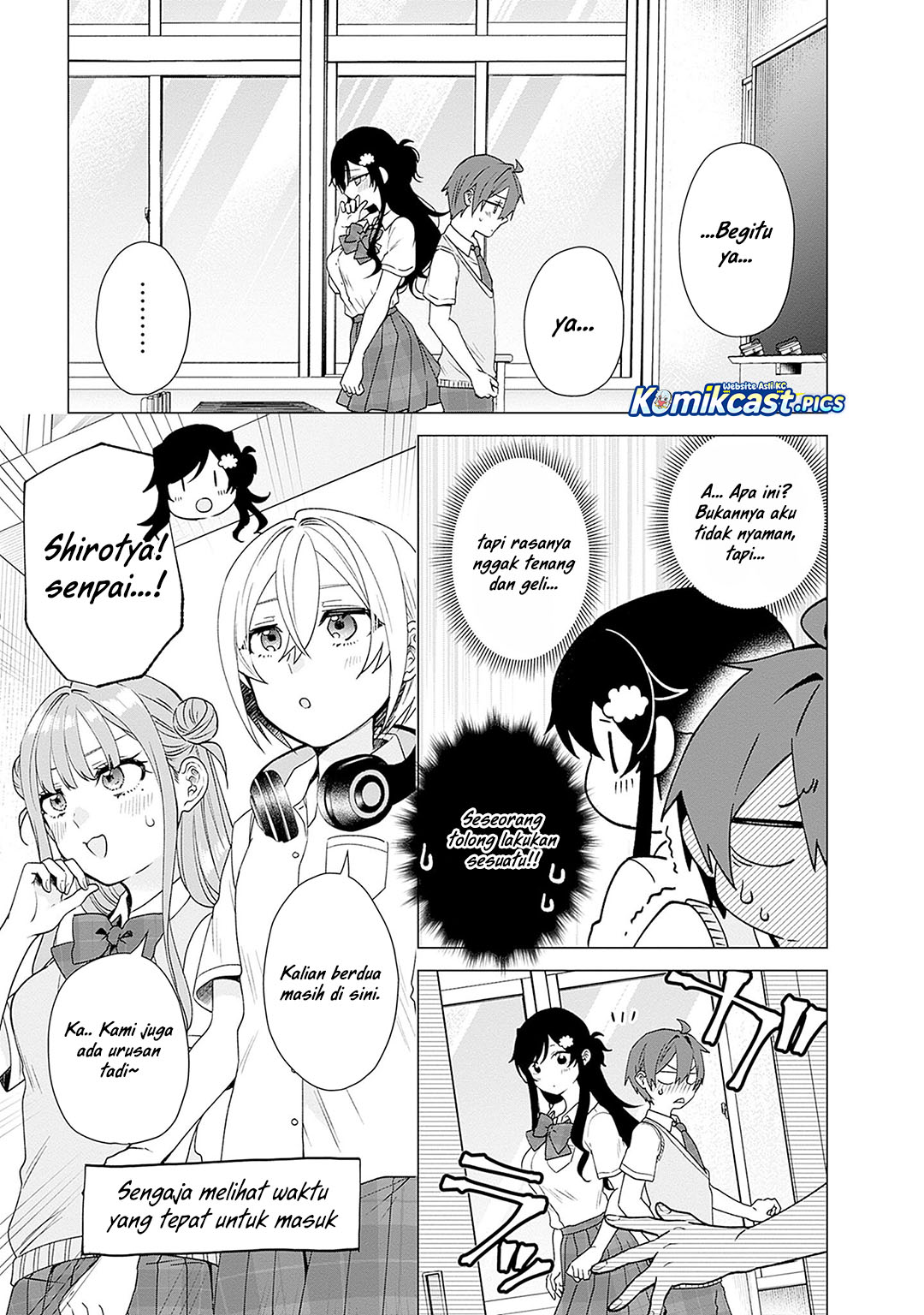 VTuber wa Mama Naranai! Chapter 23 Gambar 24