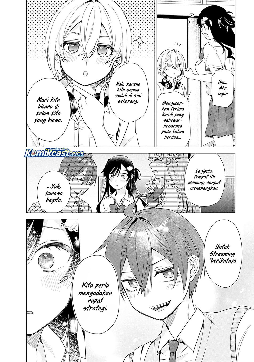 VTuber wa Mama Naranai! Chapter 23 Gambar 25