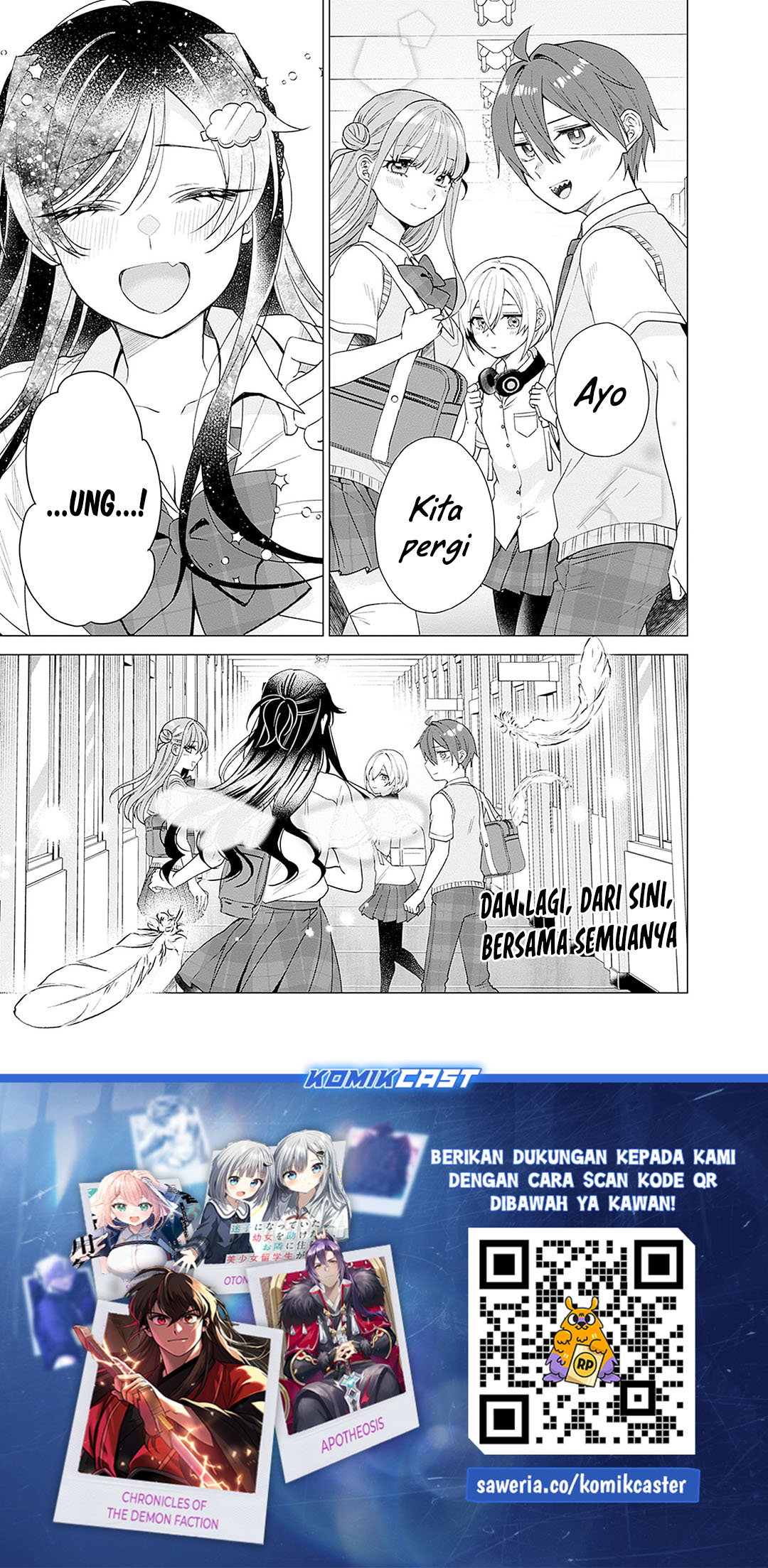 VTuber wa Mama Naranai! Chapter 23 Gambar 26