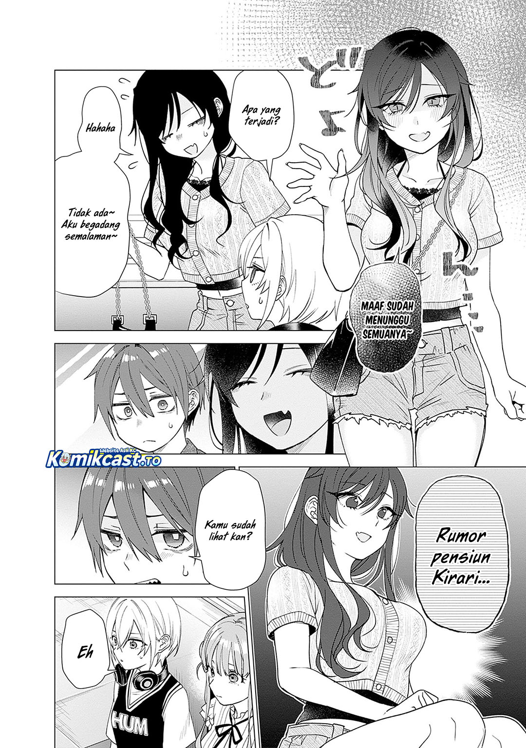 VTuber wa Mama Naranai! Chapter 25 Gambar 9