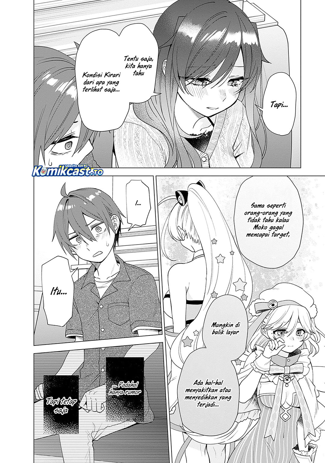 VTuber wa Mama Naranai! Chapter 25 Gambar 13