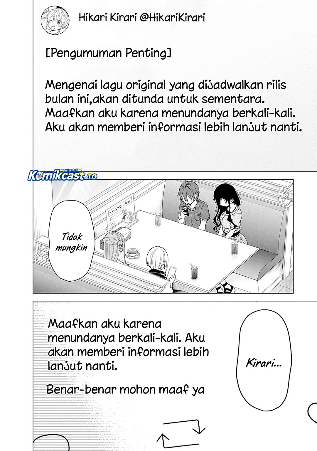 VTuber wa Mama Naranai! Chapter 25 Gambar 15