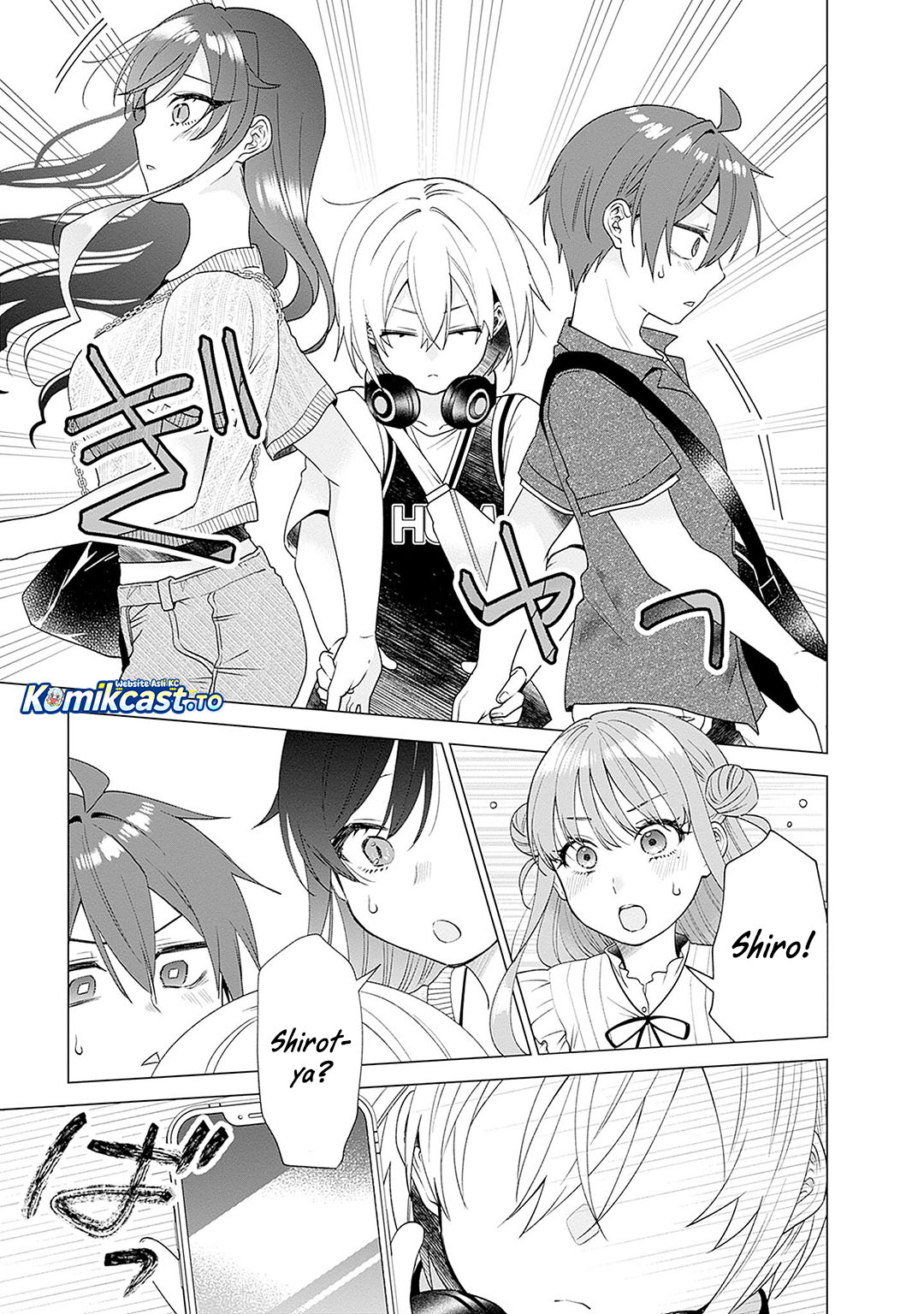VTuber wa Mama Naranai! Chapter 25 Gambar 18
