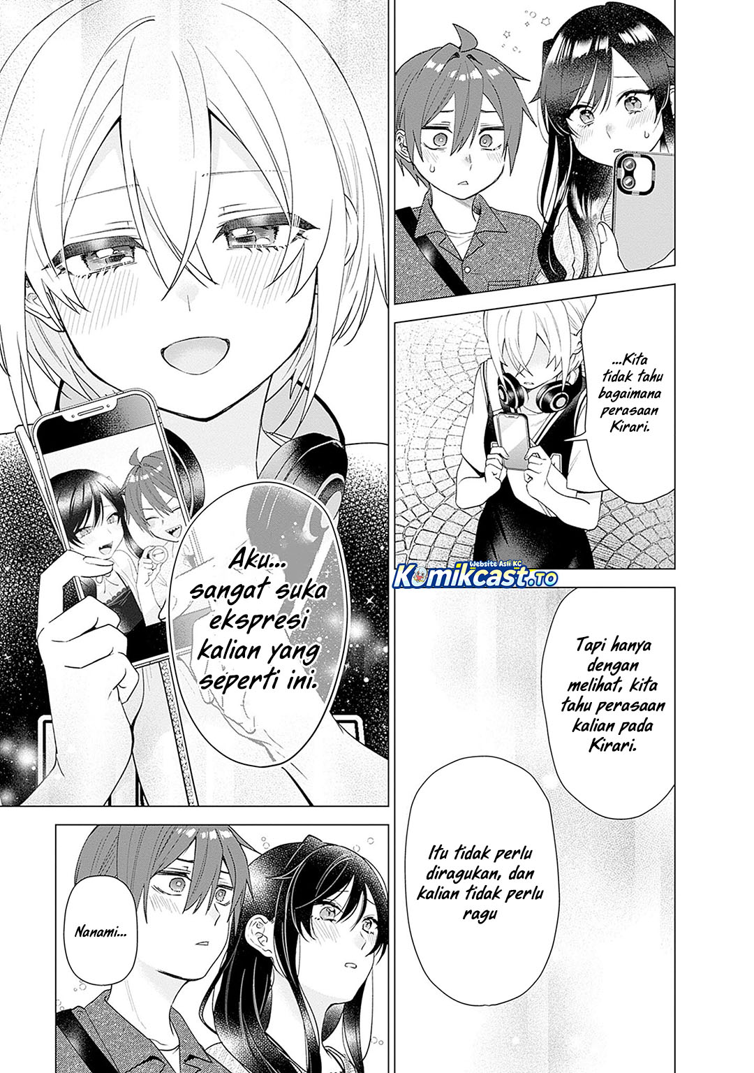 VTuber wa Mama Naranai! Chapter 25 Gambar 20