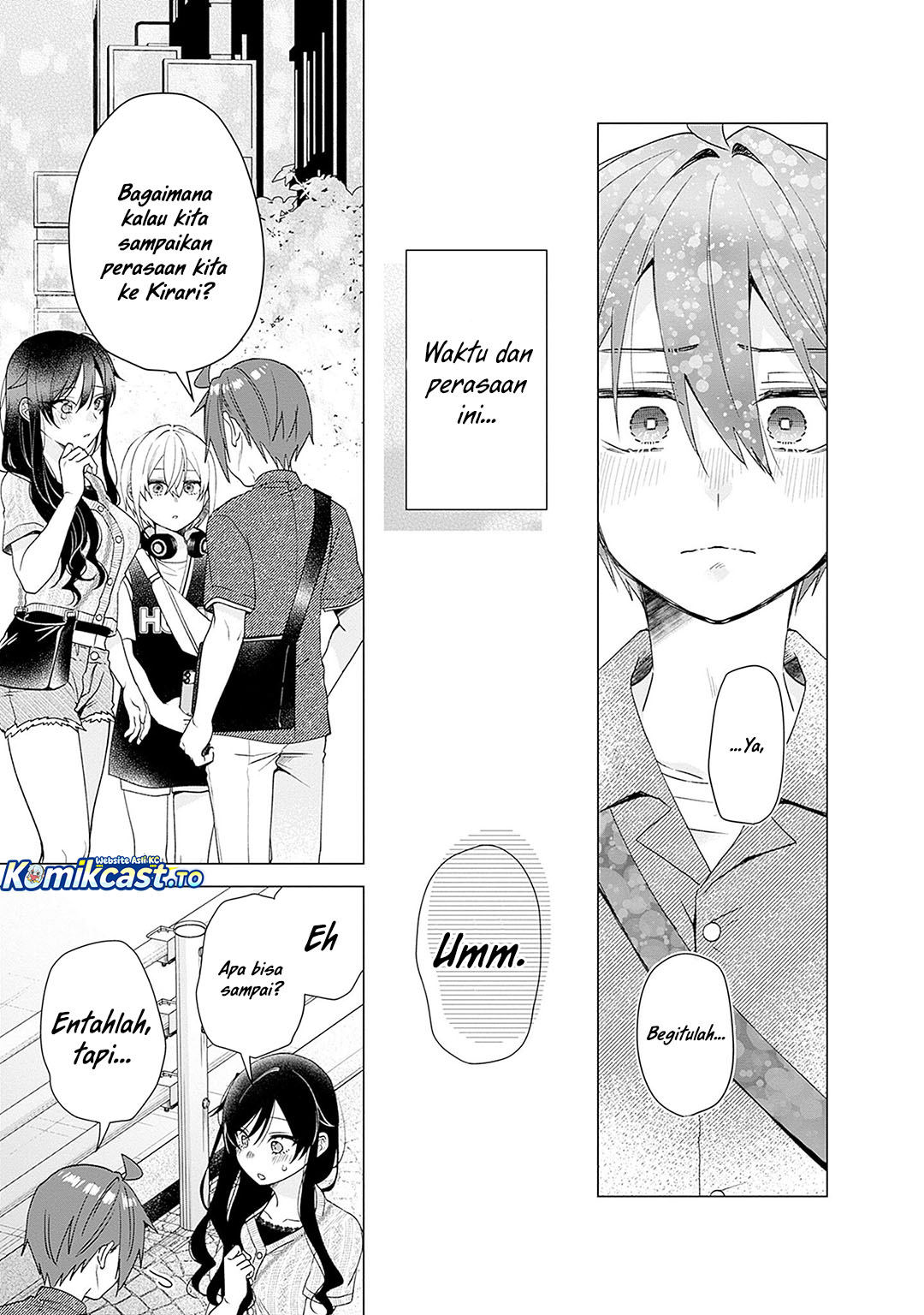 VTuber wa Mama Naranai! Chapter 25 Gambar 22
