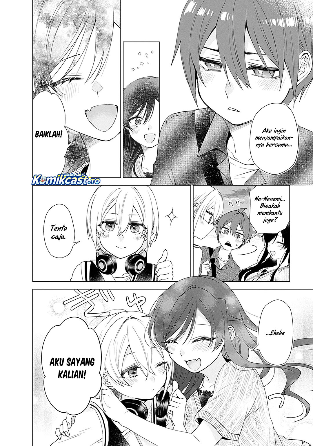 VTuber wa Mama Naranai! Chapter 25 Gambar 23
