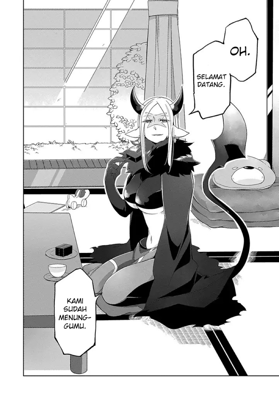 Vacation Maou to Pet Chapter 01 Gambar 9