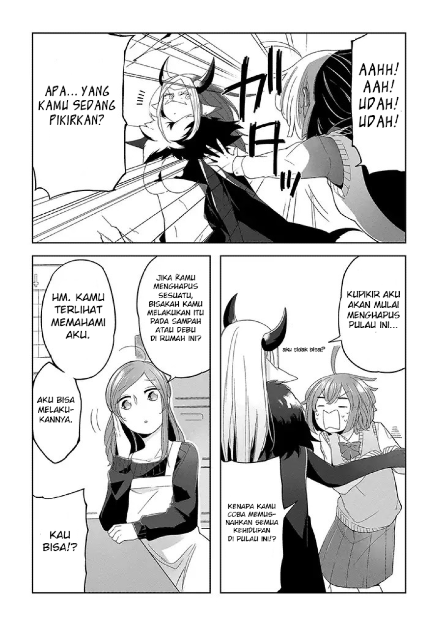 Vacation Maou to Pet Chapter 01 Gambar 14