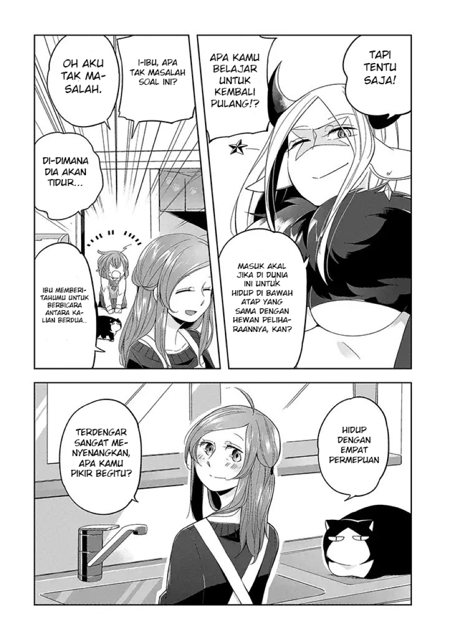 Vacation Maou to Pet Chapter 01 Gambar 18