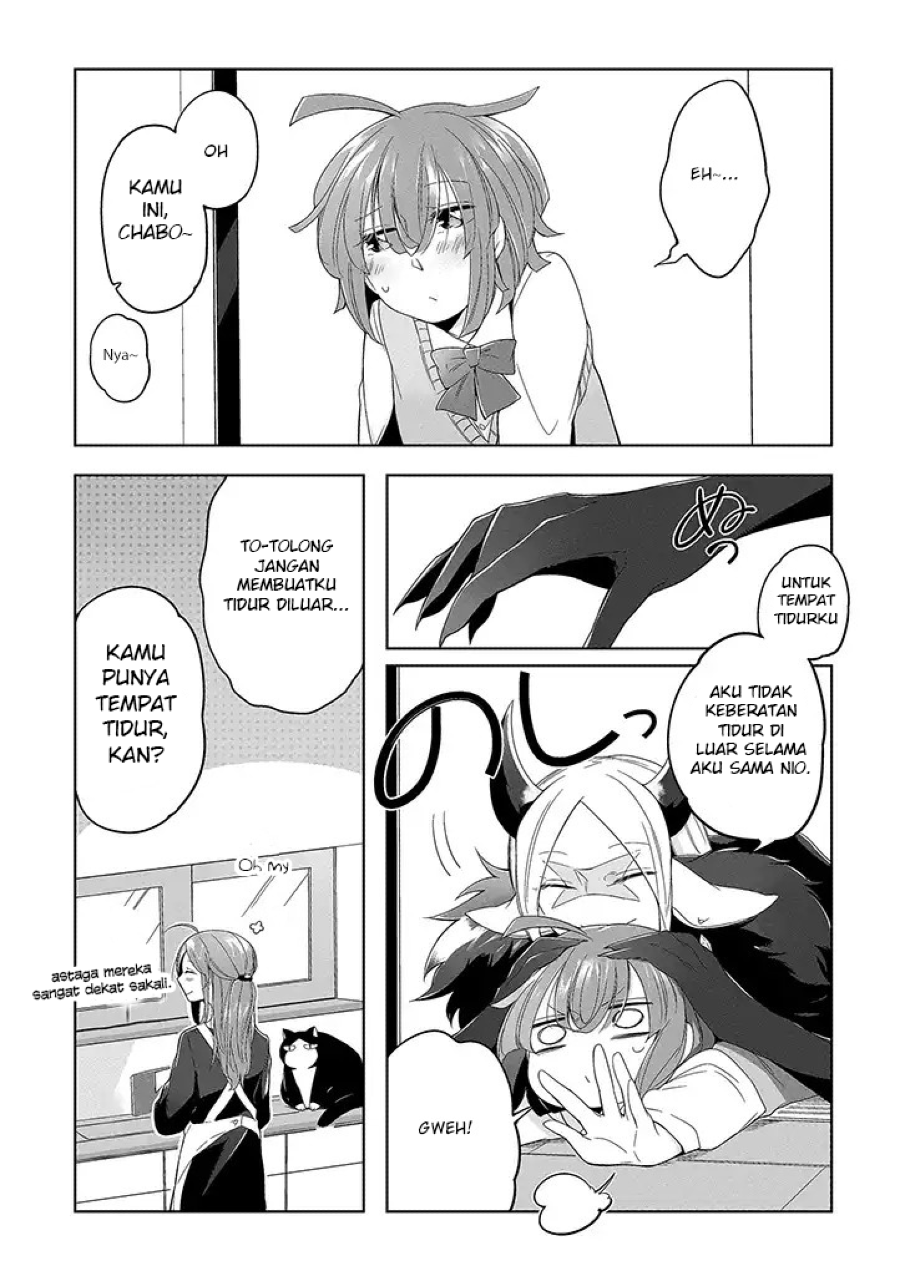 Vacation Maou to Pet Chapter 01 Gambar 19