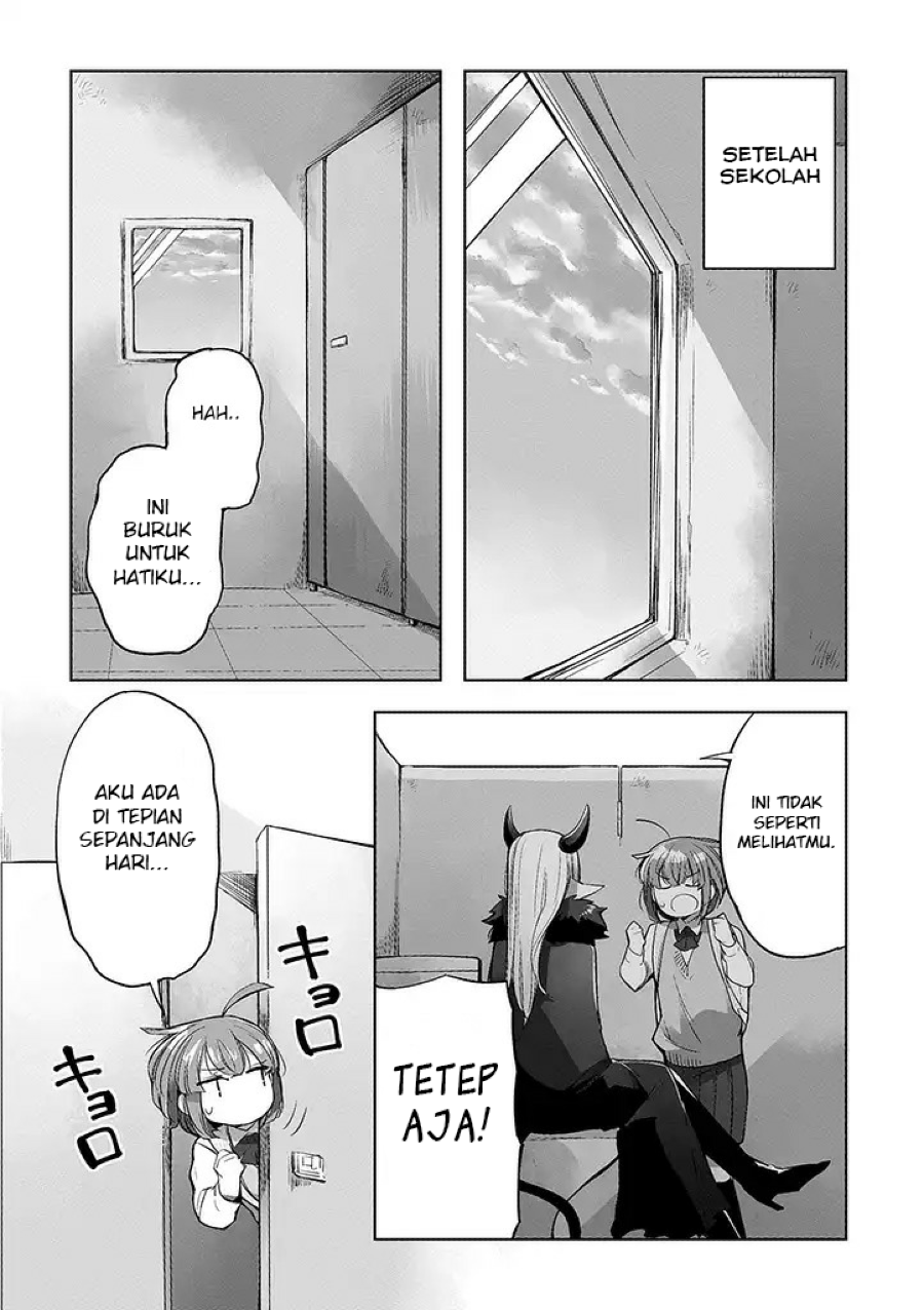 Vacation Maou to Pet Chapter 03 Gambar 9