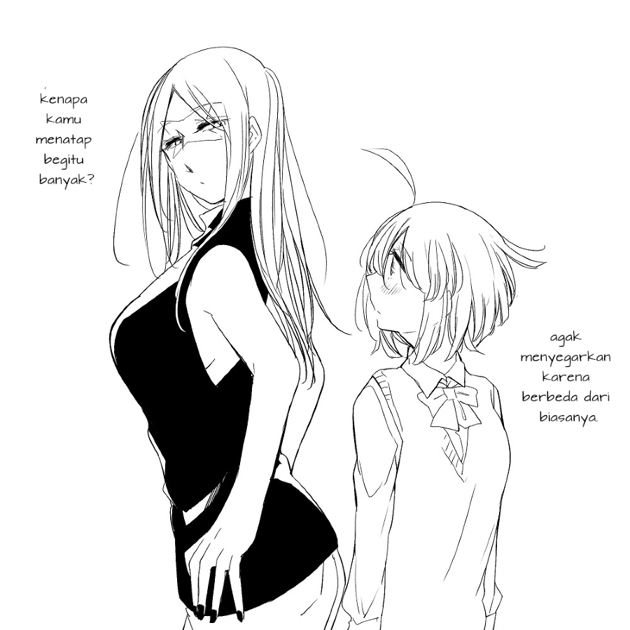 Vacation Maou to Pet Chapter 04.5 Gambar 4