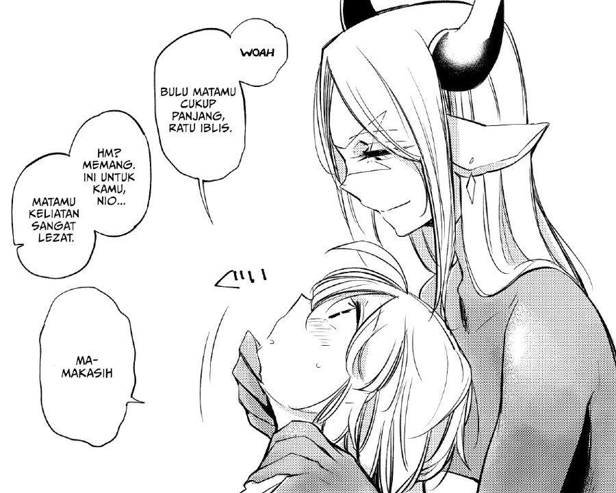Vacation Maou to Pet Chapter 04.5 Gambar 6