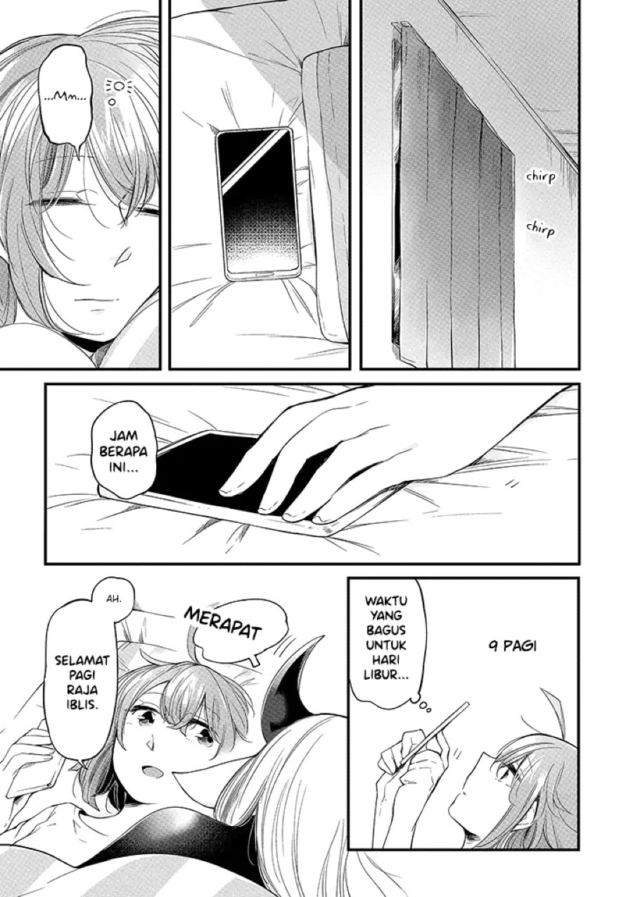 Vacation Maou to Pet Chapter 05 Gambar 3