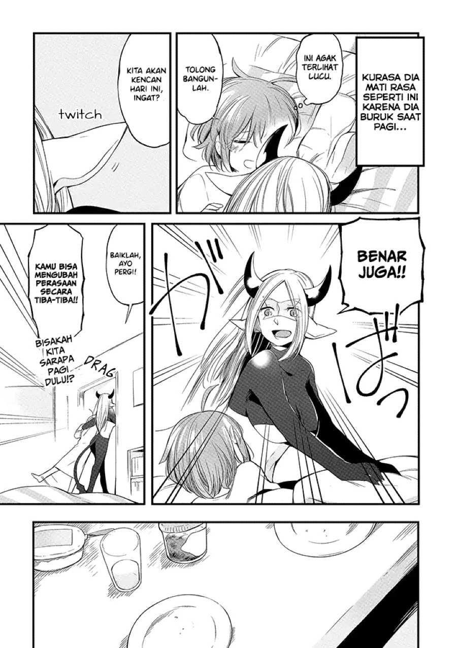 Vacation Maou to Pet Chapter 05 Gambar 5