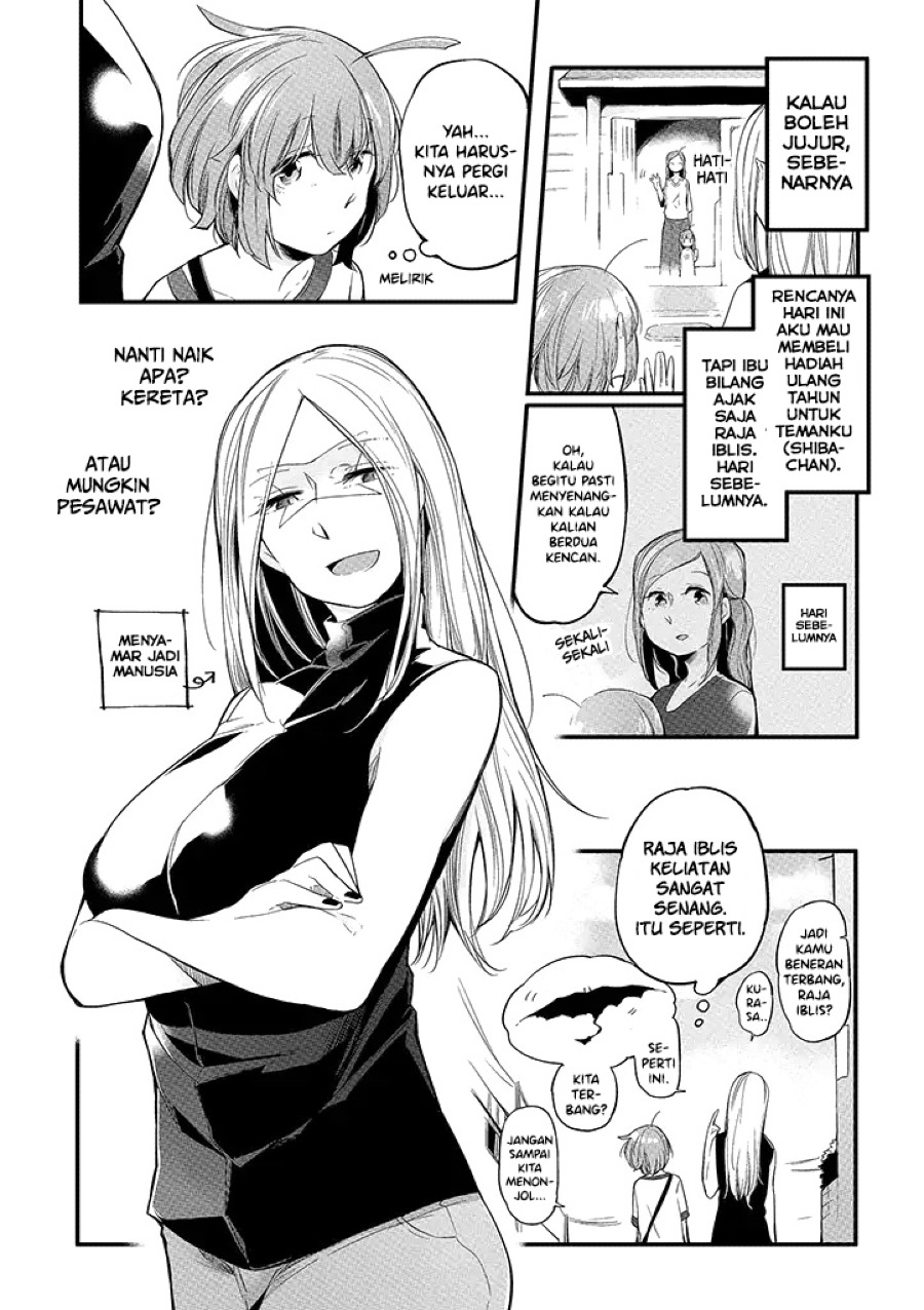 Vacation Maou to Pet Chapter 05 Gambar 6