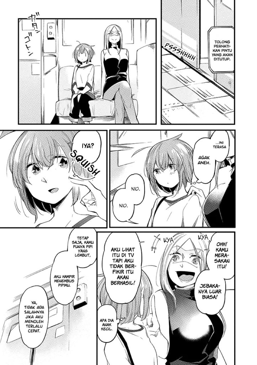 Vacation Maou to Pet Chapter 05 Gambar 7