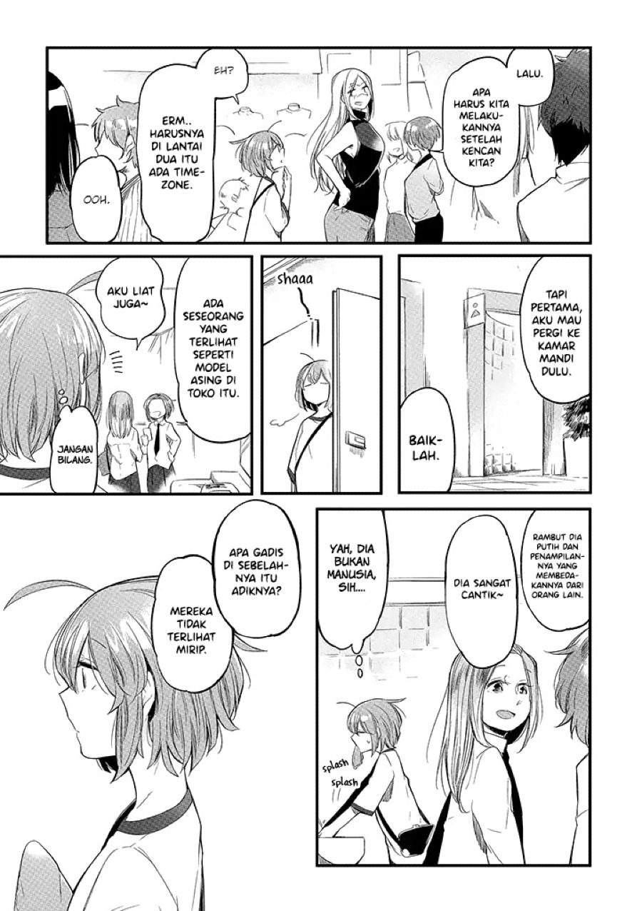 Vacation Maou to Pet Chapter 05 Gambar 9