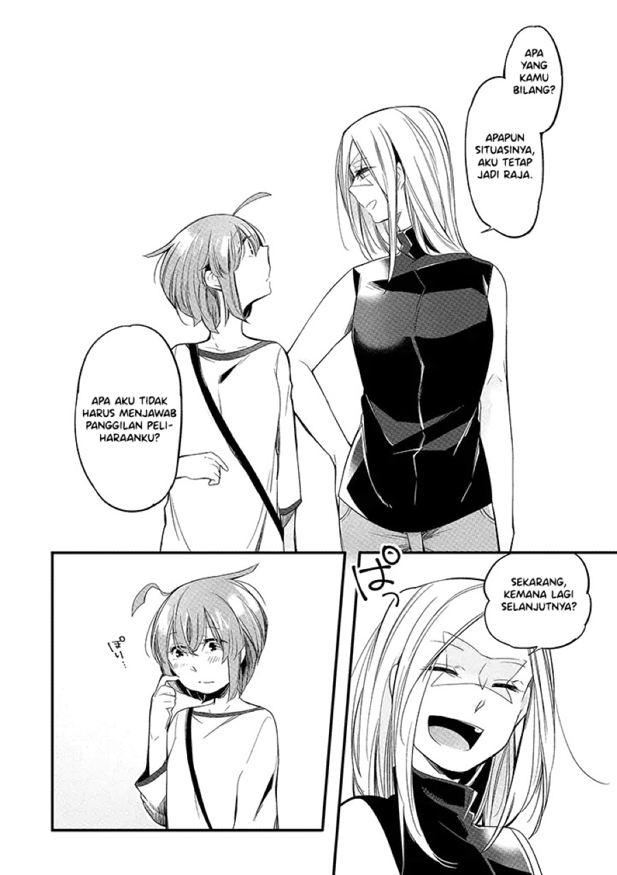 Vacation Maou to Pet Chapter 05 Gambar 12