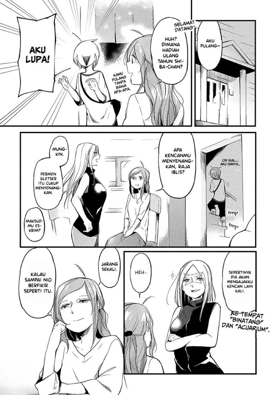 Vacation Maou to Pet Chapter 05 Gambar 15