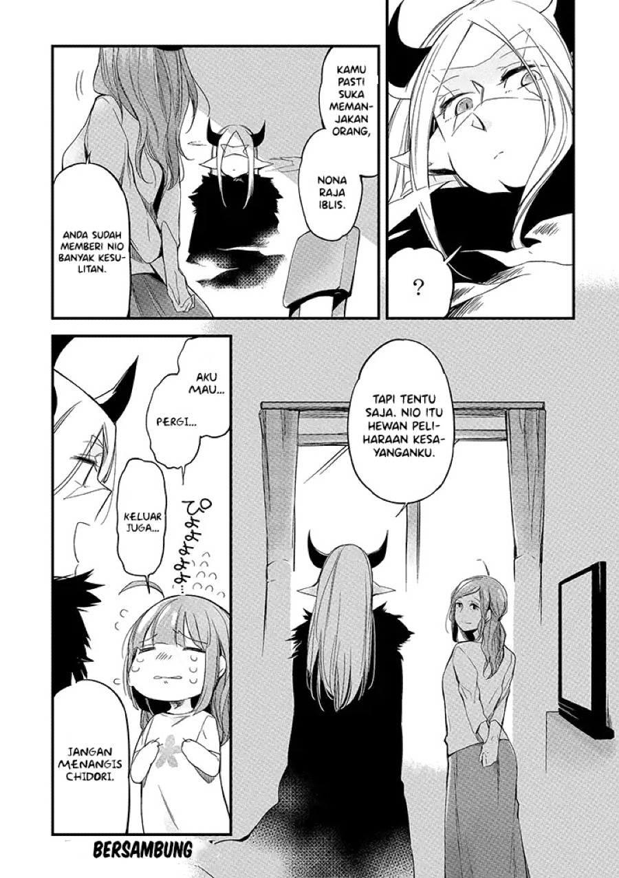 Vacation Maou to Pet Chapter 05 Gambar 16