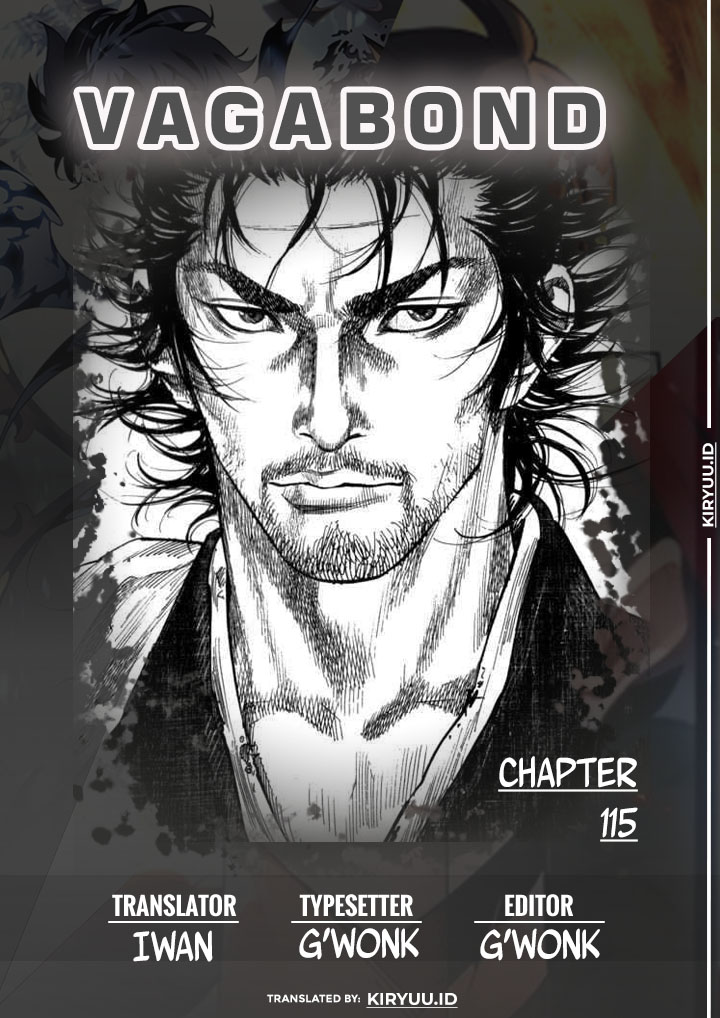 Vagabond Chapter 115 Gambar 1