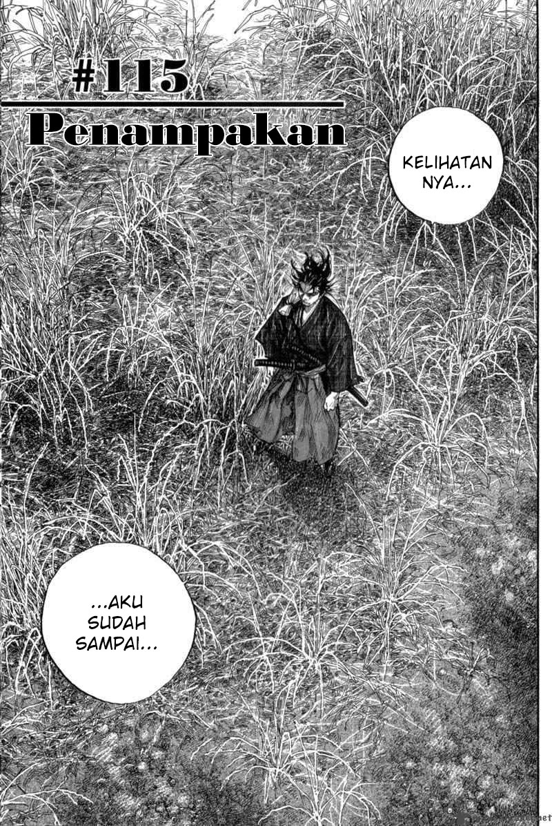 Vagabond Chapter 115 Gambar 2