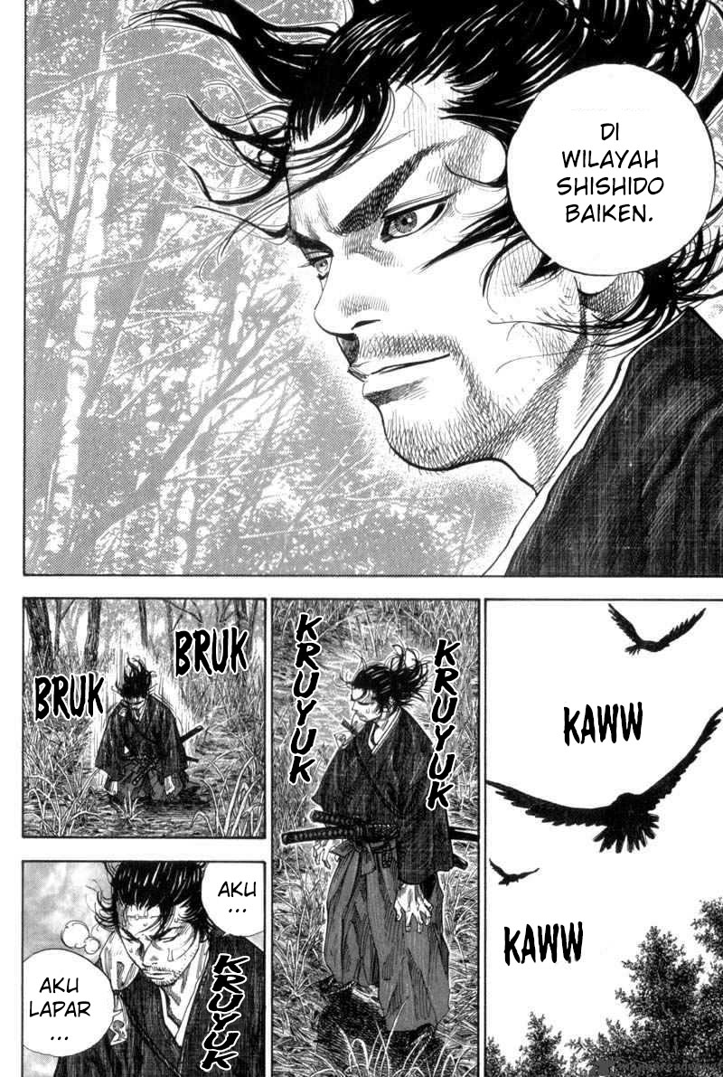 Vagabond Chapter 115 Gambar 3