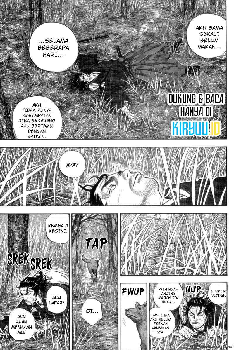 Vagabond Chapter 115 Gambar 4