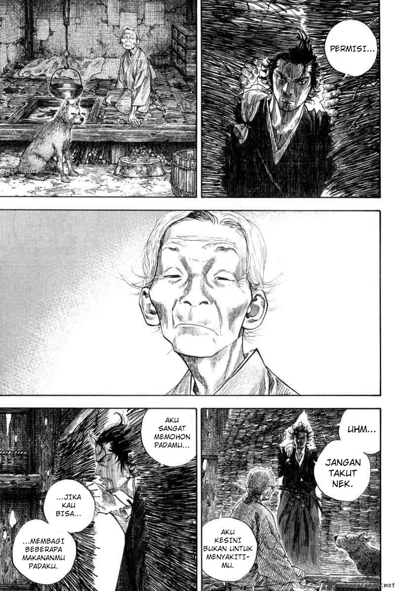 Vagabond Chapter 115 Gambar 6