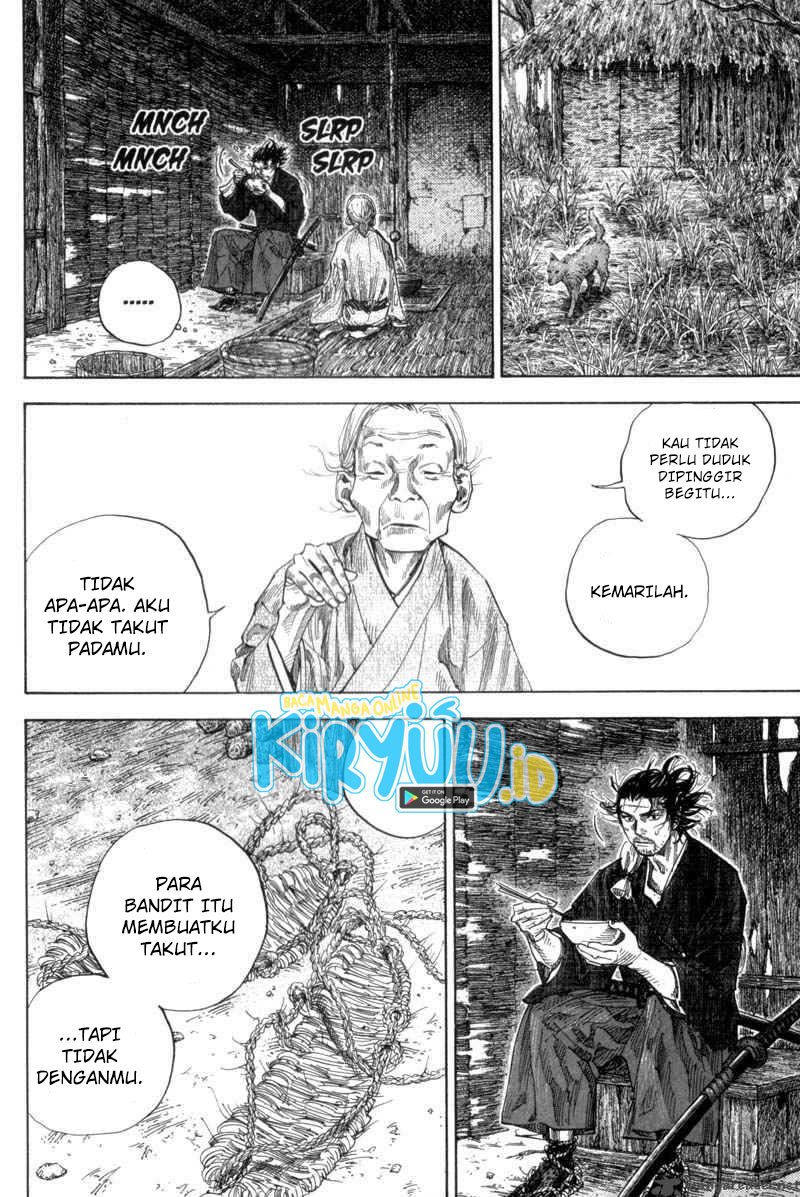 Vagabond Chapter 115 Gambar 7