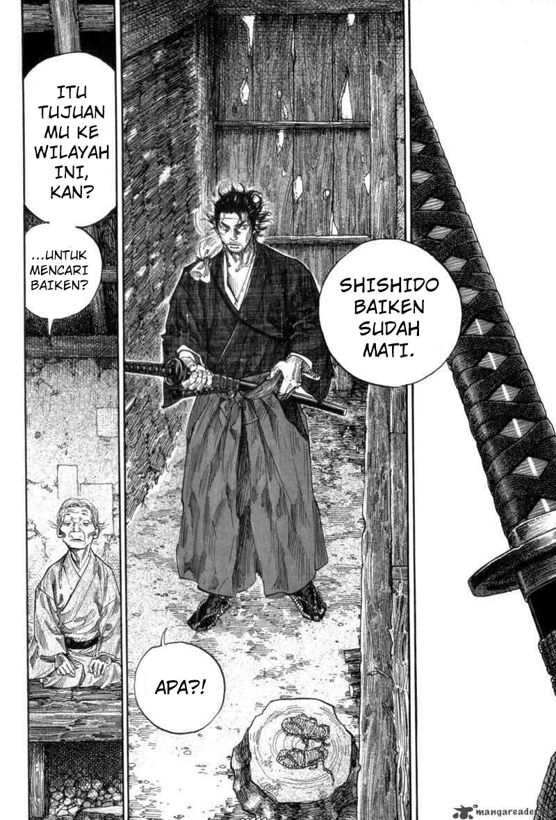 Vagabond Chapter 115 Gambar 9