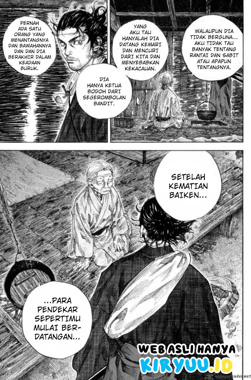 Vagabond Chapter 115 Gambar 10