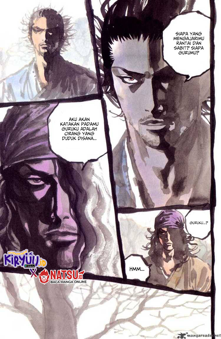 Vagabond Chapter 118 Gambar 2