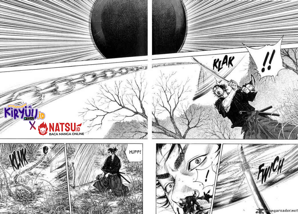 Vagabond Chapter 118 Gambar 6