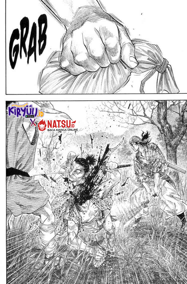 Vagabond Chapter 118 Gambar 13