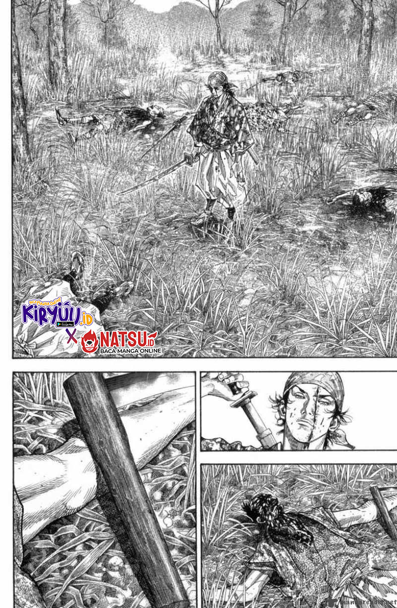 Vagabond Chapter 119 Gambar 3