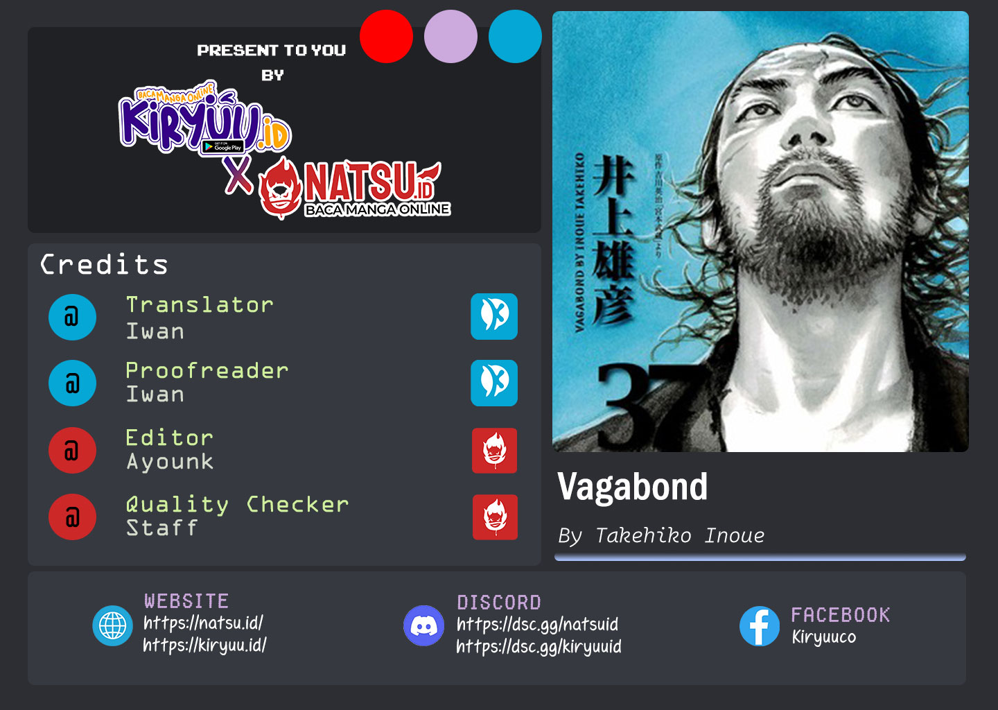 Vagabond Chapter 122 Gambar 1