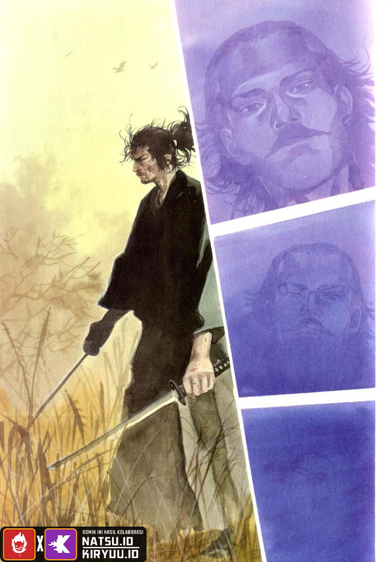 Vagabond Chapter 122 Gambar 2