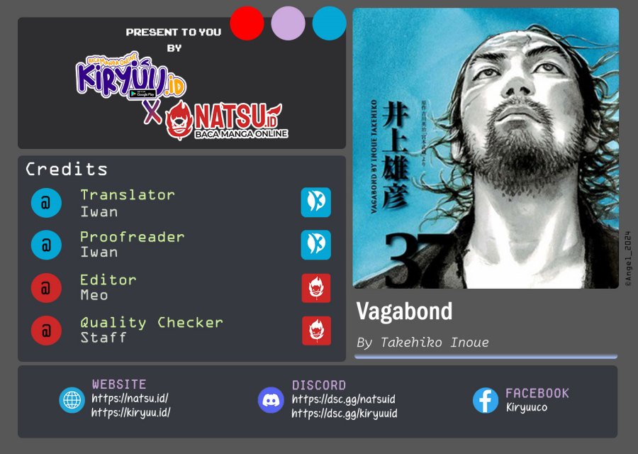 Vagabond Chapter 123 Gambar 1