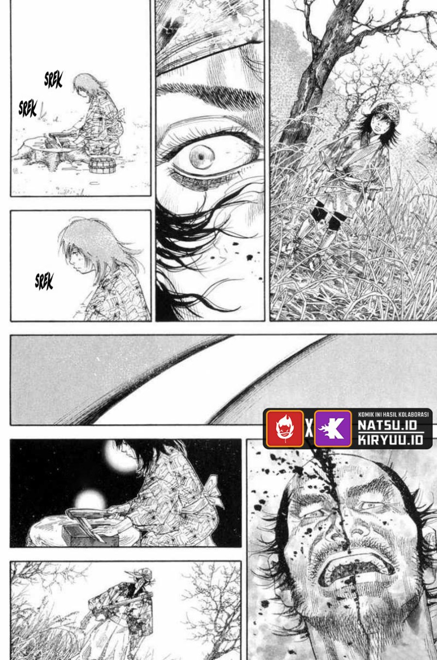 Vagabond Chapter 123 Gambar 4