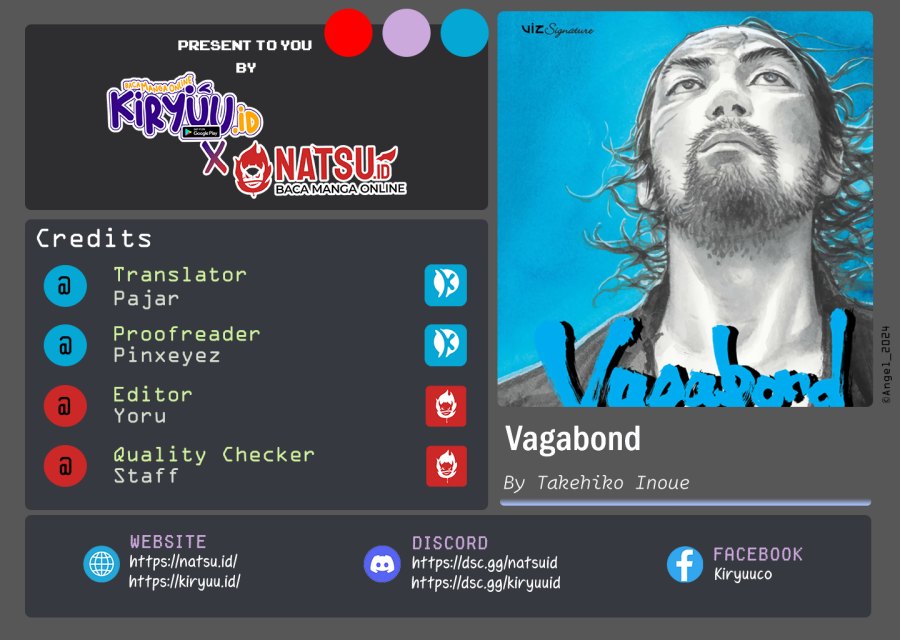 Vagabond Chapter 128 Gambar 1