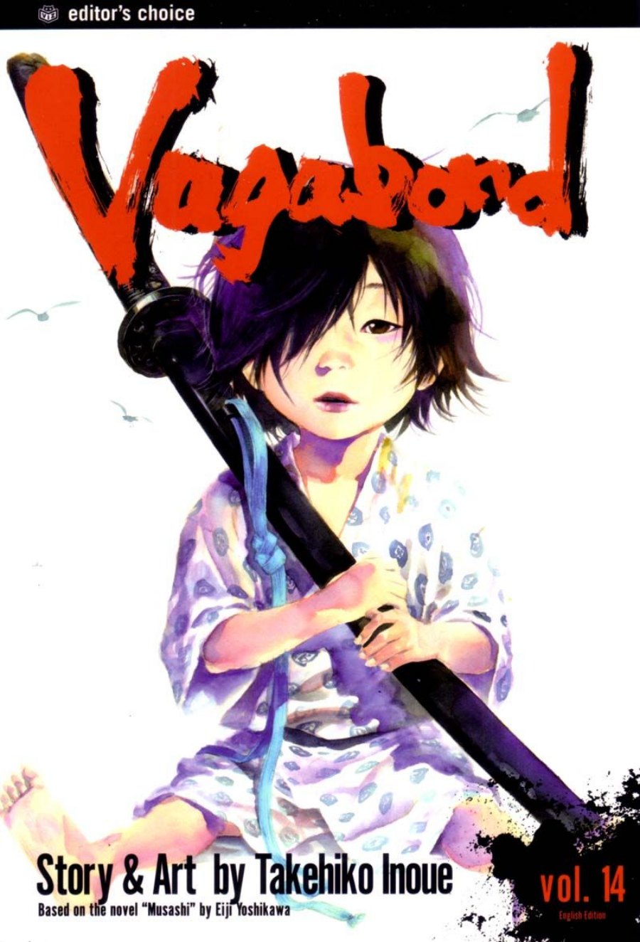 Vagabond Chapter 128 Gambar 2
