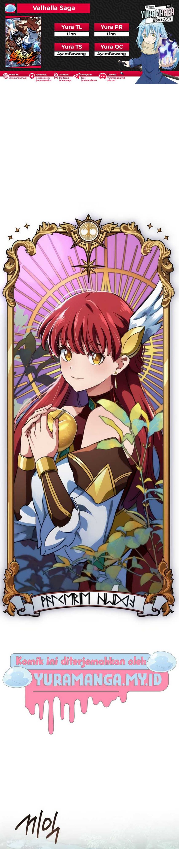 Valhalla Saga Chapter 03 Gambar 1