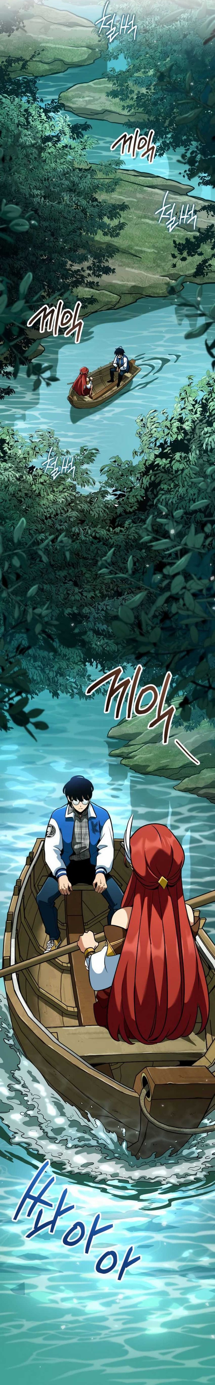 Valhalla Saga Chapter 03 Gambar 2
